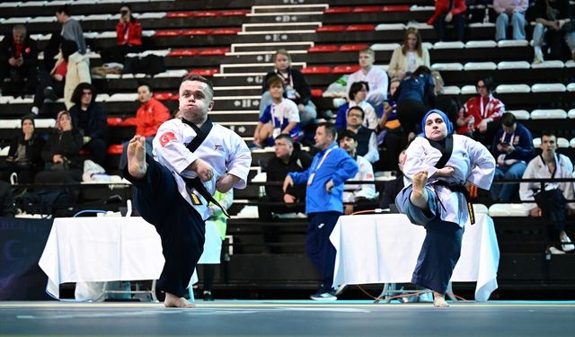 13. Uluslararası Türkiye Açık Tekvando Turnuvası