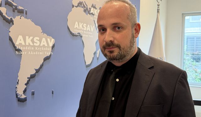 AKSAV'da hedef 'beyaz şapkalı hackerlar' yetiştirmek