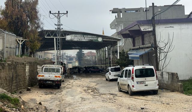 Hatay'da iki aile arasında çıkan kavgada 3 kişi öldü, 22 kişi yaralandı