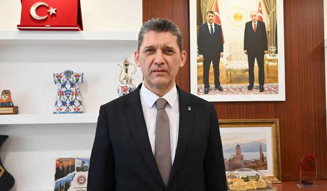 AK Parti Akdeniz Bölge Strateji Toplantısı'nda teşkilat çalışmaları değerlendirildi