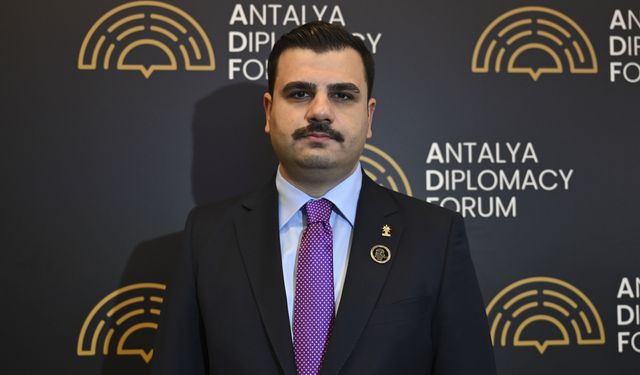 AK Parti Genel Sekreteri İnan, Antalya Diplomasi Forumu'nu değerlendirdi: