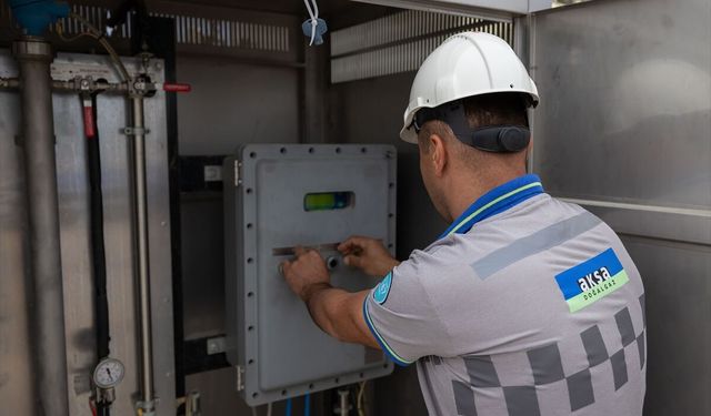 Aksa Doğalgaz, Şanlıurfa'da 340 bin aboneyi aşmayı hedefliyor