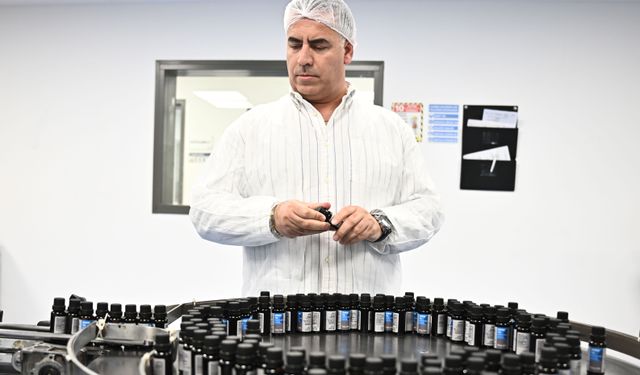 Antalya'da aktar dükkanında doğan markayla 40 ülkeye ihracat yapıyor