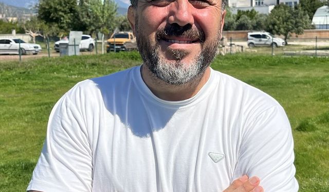 Başpehlivan Orhan Okulu'nun hedefi Cumhurbaşkanlığı Kupası'nı kazanmak