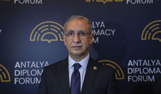 İslam İşbirliği Teşkilatı Parlamento Birliği Türk Grubu Başkanı Dusak, ADF'nin önemini anlattı: