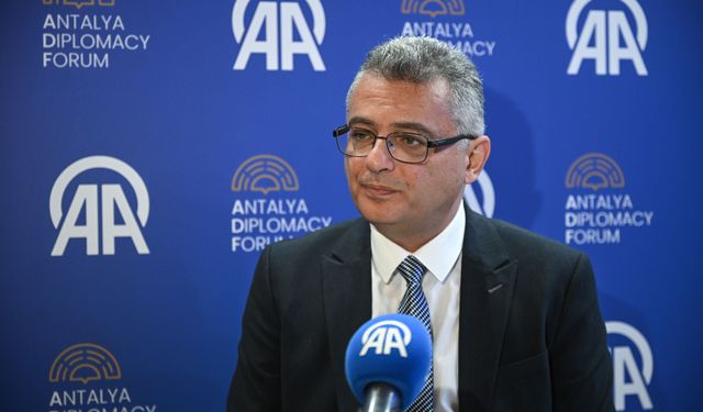 KKTC Cumhurbaşkanı Erhürman, dış politikada Türkiye ile istişare içerisinde olduklarını söyledi:
