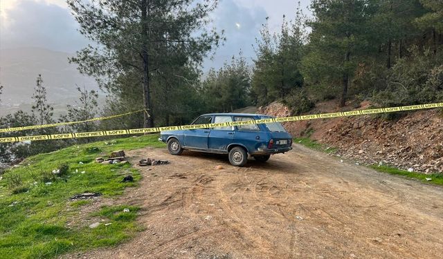 Osmaniye'de ormanlık alanda erkek cesedi bulundu