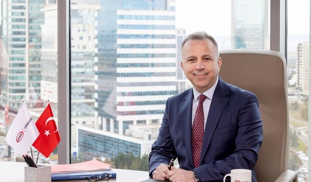 OYAK Çimento'ya 'İSG' ve 'İklim Eylemi' kategorilerinde iki ödül