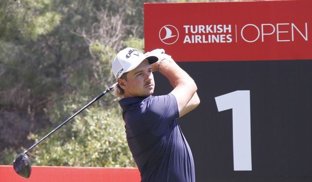 'Turkish Airlines Open 2026', Pro-Am Golf Turnuvası'yla başladı