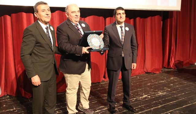 TÜSEB Aşı Enstitüsü Başkanı Prof. Dr. Kara, Malatya'da konuştu: