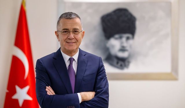 Yeditepe Üniversitesi Rektörü Durman'dan gençlere kariyer tavsiyeleri