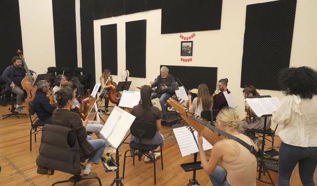 Antalya Devlet Opera ve Balesi 'Barok Rüyası' konseriyle sezona veda edecek