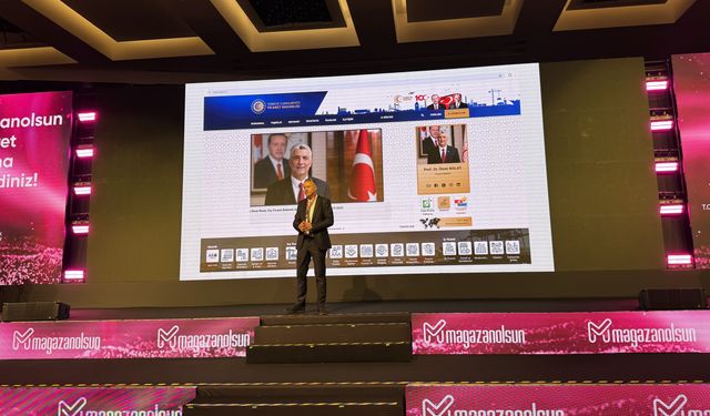 Antalya'da 'E Ticaret Kampı' düzenlendi