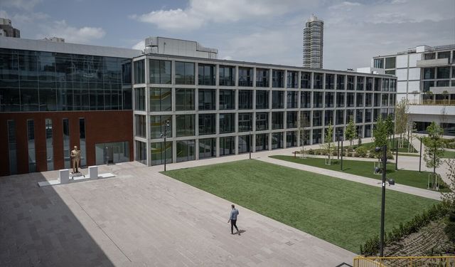 Arcen Koleji, yeni nesil eğitim vizyonuyla açılışa hazırlanıyor