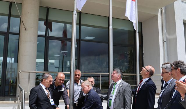 ATÜ'de 'KreativEU Projesi'nin açılış seremonisi yapıldı