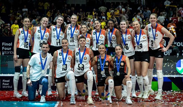 Beymen Club'dan Eczacıbaşı Dynavit'e tebrik mesajı