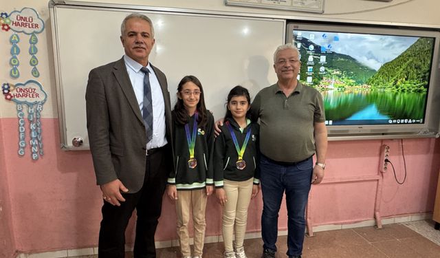 Dijital bağımlılıktan uzak öğrenciler matematik olimpiyatlarındaki başarılarını perçinlemek istiyor