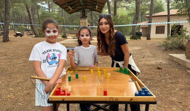 Döşemealtı Devlet Hastanesi sağlık çalışanlarına özel etkinlik