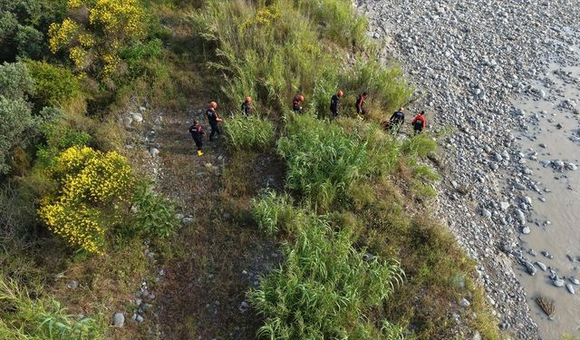 GÜNCELLEME 4 - Hatay'da 3 kişinin öldüğü sağanakta kayıp 2 kişi aranıyor