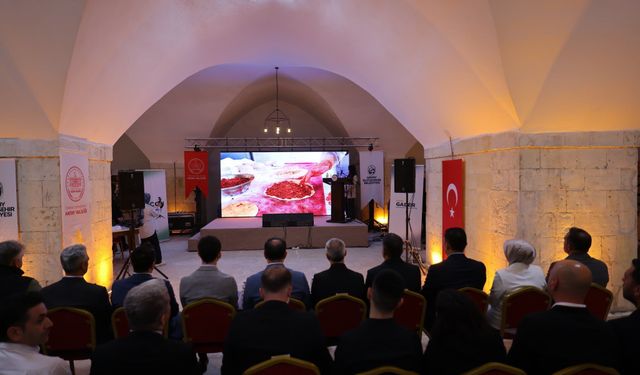 Hatay'da 2. Deneyimsel Gastronomi Kongresi yapıldı