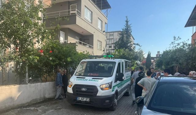 Hatay'da tartıştığı eşi tarafından tüfekle vurulan kadın öldü