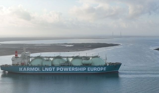 Karpowership'ten Meksika'da stratejik anlaşma
