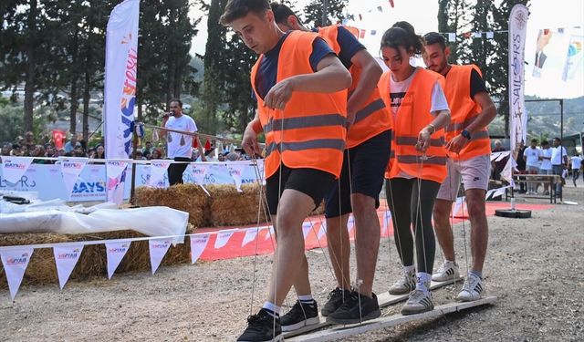Kumluca'da 4. Uluslararası Baysıfest Ortaköy Kültür ve Sanat Günleri başladı