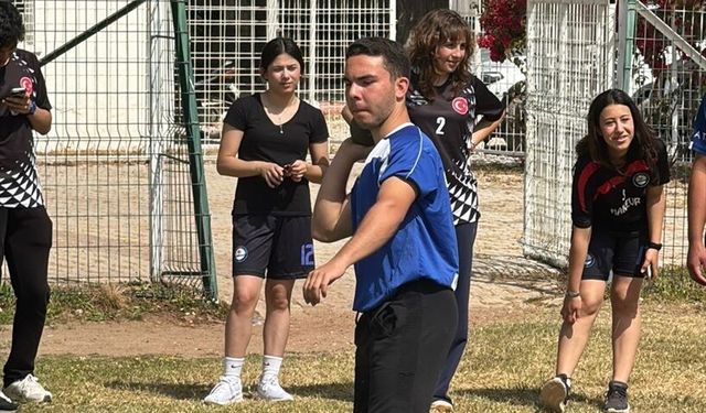 Kumluca'da Gençlik Haftası etkinlikleri başladı