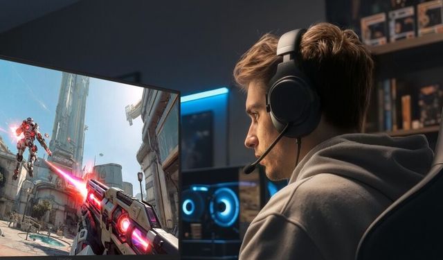 LG yeni Hyper Mini LED teknolojili oyun monitörünü piyasaya sürecek