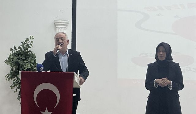 Malatya'da 'Sınırları Kaldıran Hikayeler' programı düzenlendi