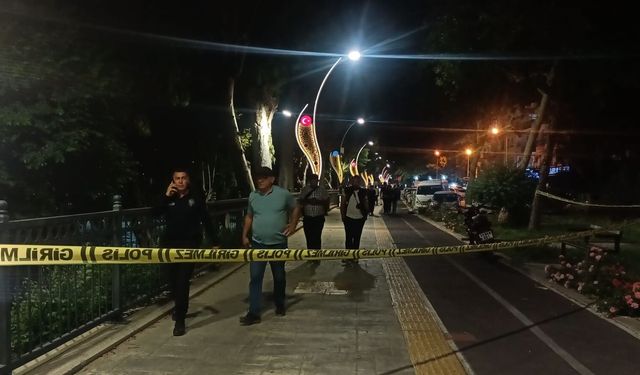 Mersin'de Göksu Irmağı'nda erkek cesedi bulundu
