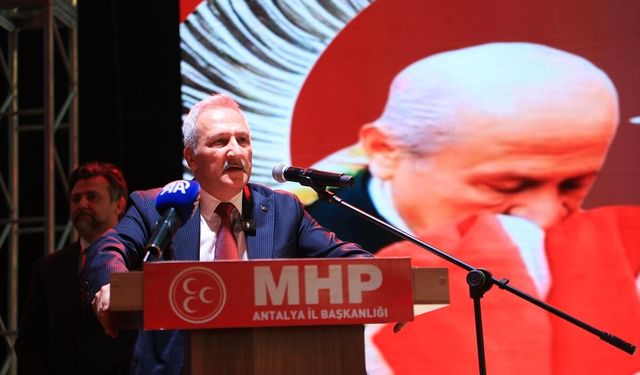 MHP Genel Başkan Yardımcısı Yurdakul 'Engelliler Haftası ve Anneler Günü' programında konuştu: