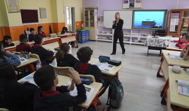 Minik Güneş'in ismi Hatay'daki 'Güneşin Sanat Atölyesi'nde yaşayacak