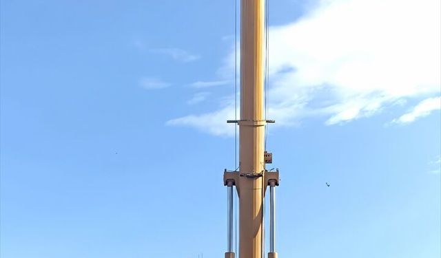 MPG AŞ zırhlı kurtarıcı araçlarıyla EFES-2026 Tatbikatı'na katıldı