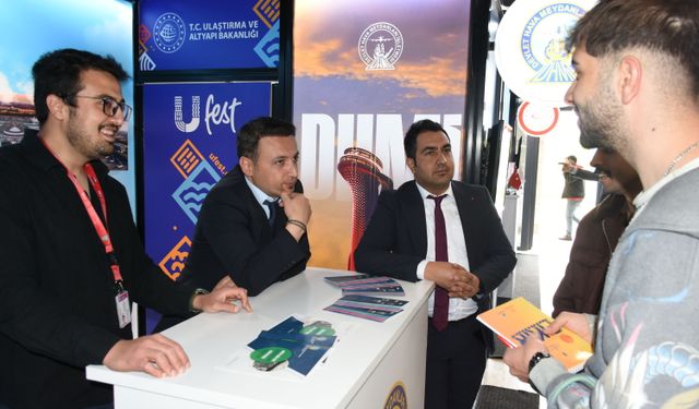 Ulaşım Festivali Malatya'da başladı