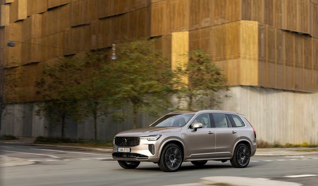 Volvo Car Türkiye 2026'nın ilk dört ayında 5 bin 792 otomobil sattı