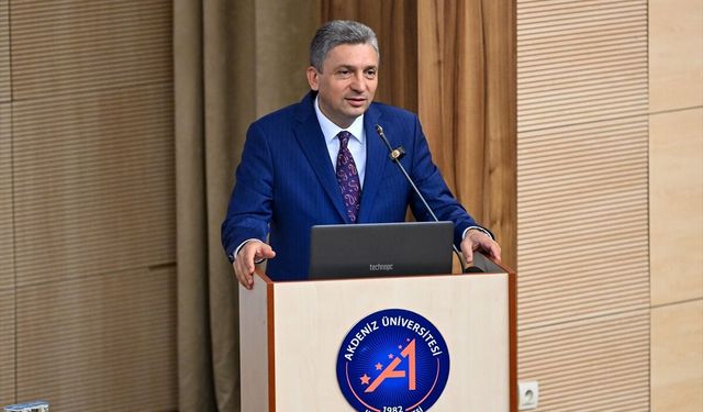 Antalya'da Muhtarlar Akademisi Eğitim Programı düzenlendi