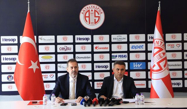 Antalyaspor'da genel kurulu kararı alındı