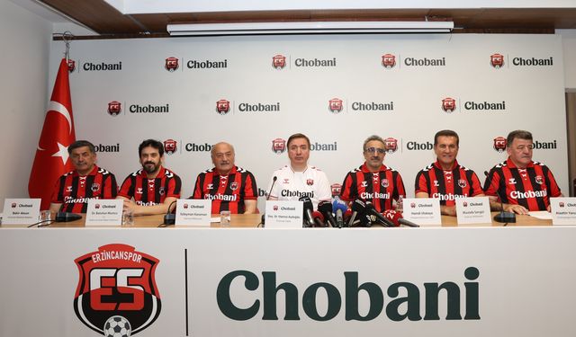 Chobani kurucusu ve CEO'su Ulukaya'dan memleketinin takımı Erzincanspor'a destek