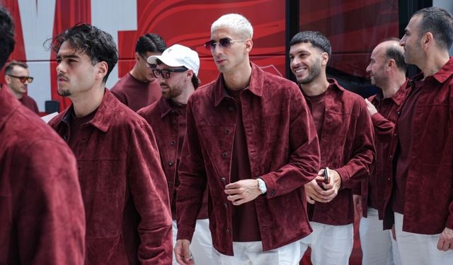 Damat Tween'den A Milli Futbol Takımı'na özel koleksiyon