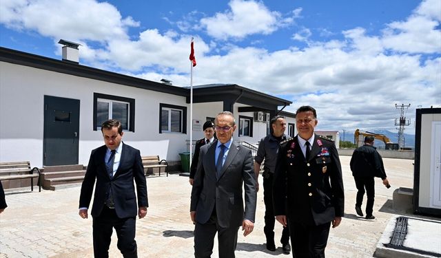 Mevsimlik tarım işçilerine konforlu barınma merkezi