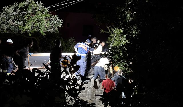 Alanya'da elektrik direğindeki arızayı gidermeye çalışırken akıma kapılan işçi öldü