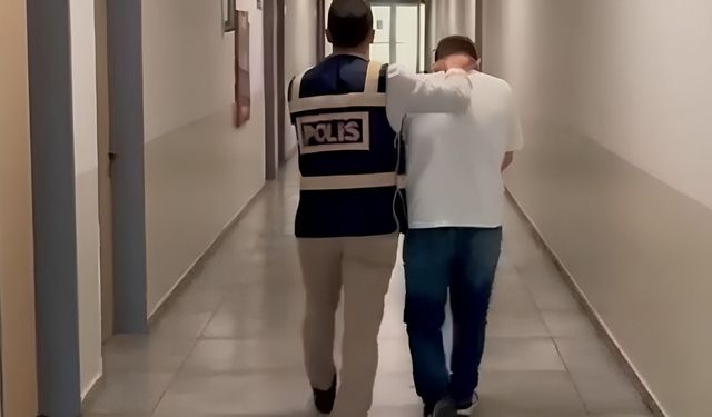 Antalya'da sahte kimlikle gayrimenkul satışı iddiasıyla 3 zanlı tutuklandı
