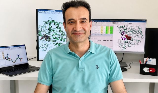 Biruni Üniversitesinden yapay zeka destekli ilaç tasarımına ilişkin değerlendirme
