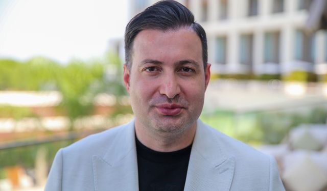 Cracovia Başkanı Murat Çolak'ın hedefi kulübünü Avrupa markası yapmak