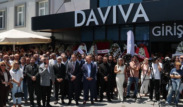Daviva Sağlık Grubu, ilk özel hastanesini 1 milyar liralık yatırımla Avcılar'da açtı