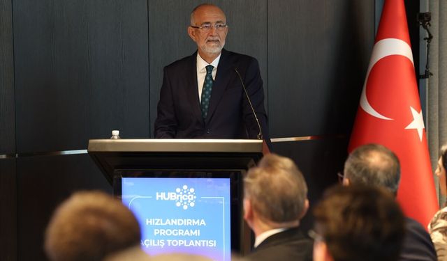 Halkbank ve İTÜ ARI Teknokent'ten teknoloji girişimlerine destek