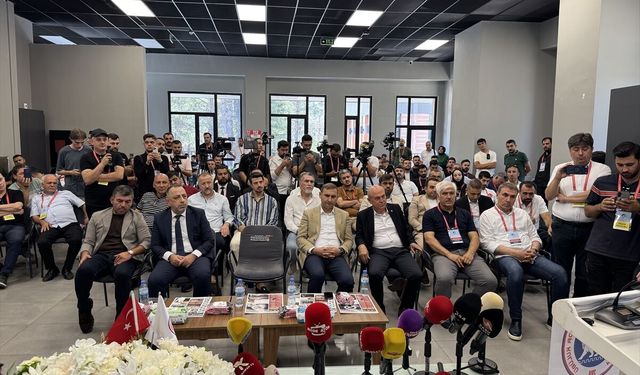 Kahramanmaraş İstiklalspor Kulübü'nde başkanlığa Ahmet Gülpak seçildi