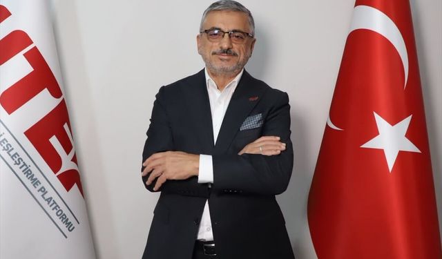 UTEP Başkanı Bektaş'tan küresel Türk insan kaynağı için 'bilgi ağı' çağrısı