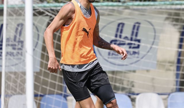 Alanyaspor, Erzurum kampını tamamladı
